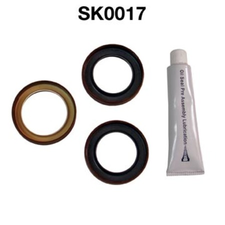 DAYCO Utility Belt, Sk0017 SK0017